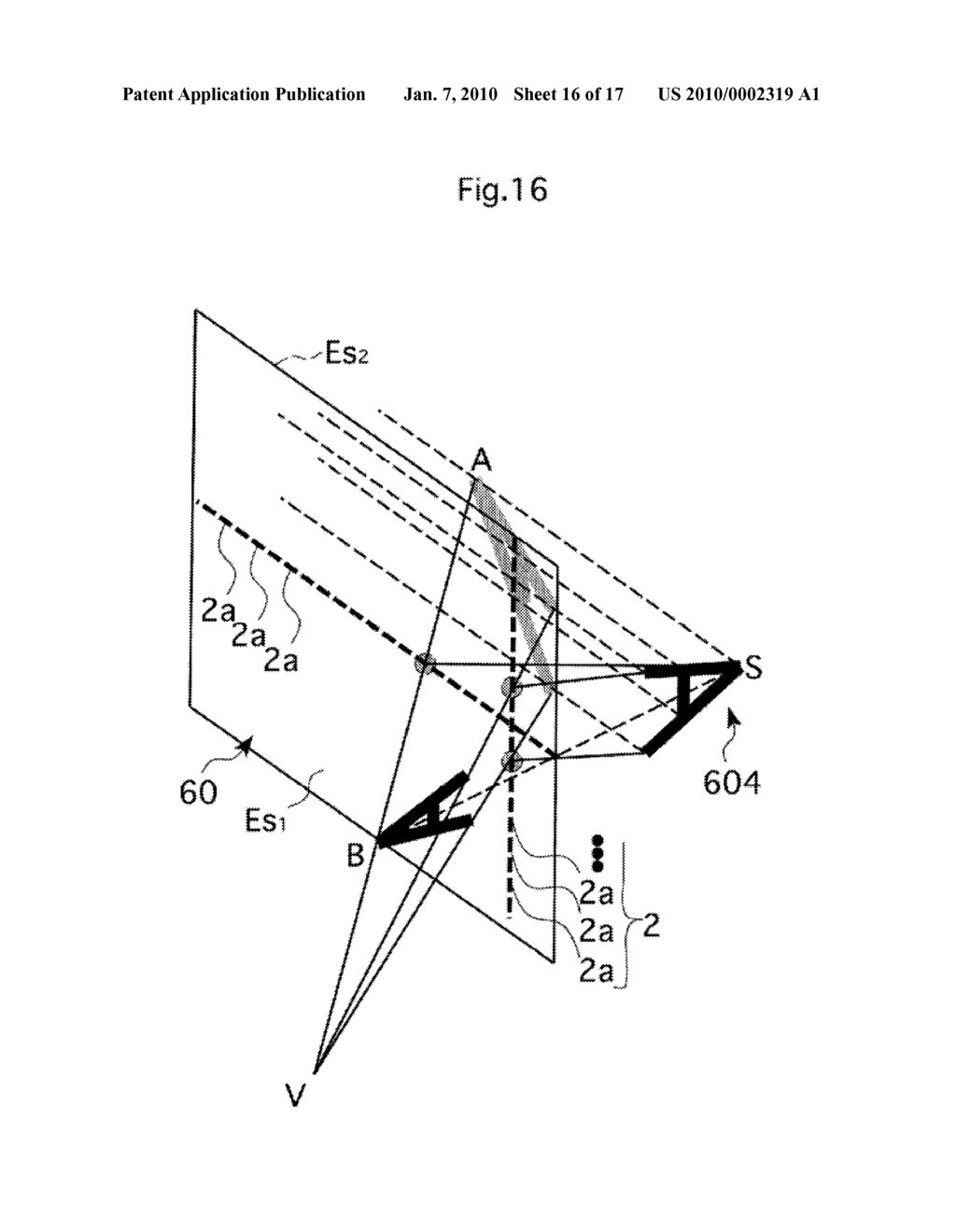 TWO-POINT IMAGE FORMATION OPTICAL DEVICE - diagram, schematic, and image 17