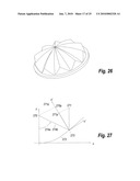 Reflectors made of linear grooves diagram and image