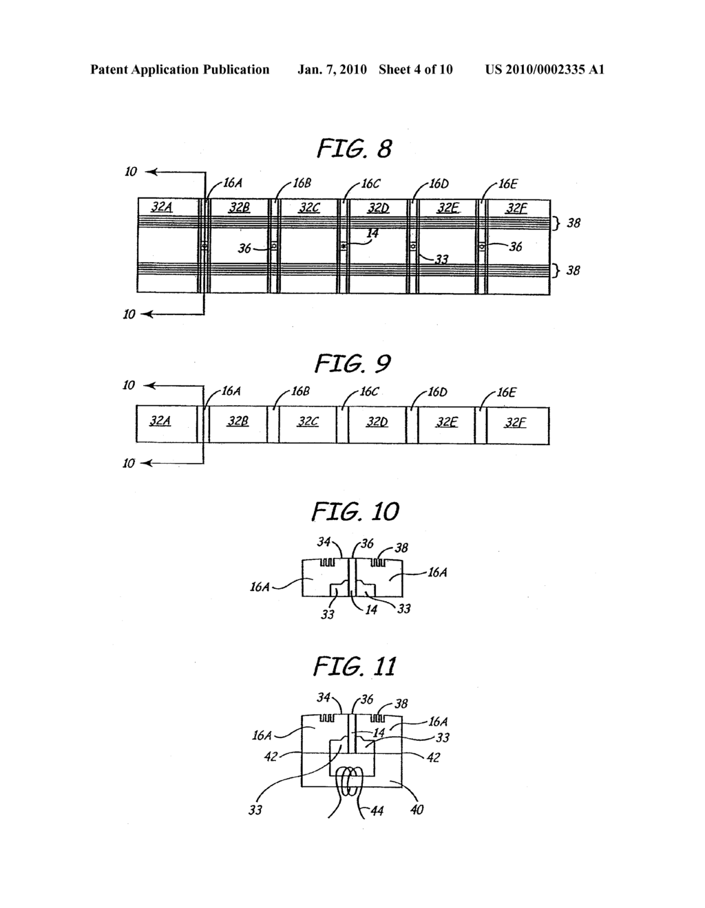 METHOD OF MAKING A MULTI-CHANNEL TIME BASED SERVO TAPE MEDIA - diagram, schematic, and image 05