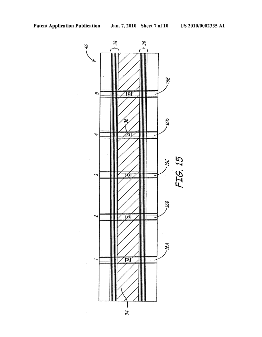 METHOD OF MAKING A MULTI-CHANNEL TIME BASED SERVO TAPE MEDIA - diagram, schematic, and image 08