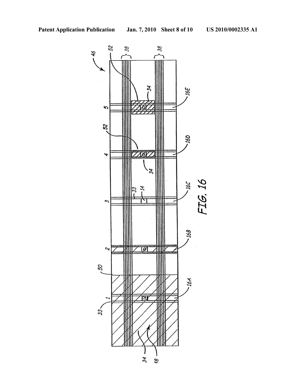 METHOD OF MAKING A MULTI-CHANNEL TIME BASED SERVO TAPE MEDIA - diagram, schematic, and image 09