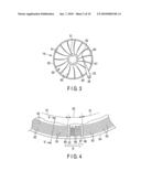 HEAD, HEAD SUSPENSION ASSEMBLY, AND DISK DRIVE DEVICE PROVIDED WITH THE SAME diagram and image