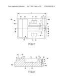 HEAD, HEAD SUSPENSION ASSEMBLY, AND DISK DRIVE DEVICE PROVIDED WITH THE SAME diagram and image