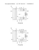 HEAD, HEAD SUSPENSION ASSEMBLY, AND DISK DRIVE DEVICE PROVIDED WITH THE SAME diagram and image