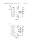 HEAD, HEAD SUSPENSION ASSEMBLY, AND DISK DRIVE DEVICE PROVIDED WITH THE SAME diagram and image