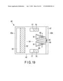 HEAD, HEAD SUSPENSION ASSEMBLY, AND DISK DRIVE DEVICE PROVIDED WITH THE SAME diagram and image