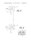 CARRYING CASE FOR DIGITAL LOCATING SYSTEM AND DEVICE FOR UNDERGROUND OBJECT DETECTION diagram and image