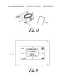 CARRYING CASE FOR DIGITAL LOCATING SYSTEM AND DEVICE FOR UNDERGROUND OBJECT DETECTION diagram and image