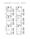 CARRYING CASE FOR DIGITAL LOCATING SYSTEM AND DEVICE FOR UNDERGROUND OBJECT DETECTION diagram and image