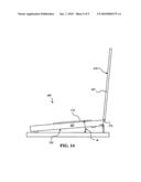 Laptop stand diagram and image