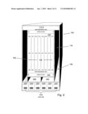 FRONT-TO-BACK COOLING SYSTEM FOR MODULAR SYSTEMS WITH ORTHOGONAL MIDPLANE CONFIGURATION diagram and image