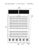 FRONT-TO-BACK COOLING SYSTEM FOR MODULAR SYSTEMS WITH ORTHOGONAL MIDPLANE CONFIGURATION diagram and image