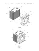 FAN FASTENER diagram and image