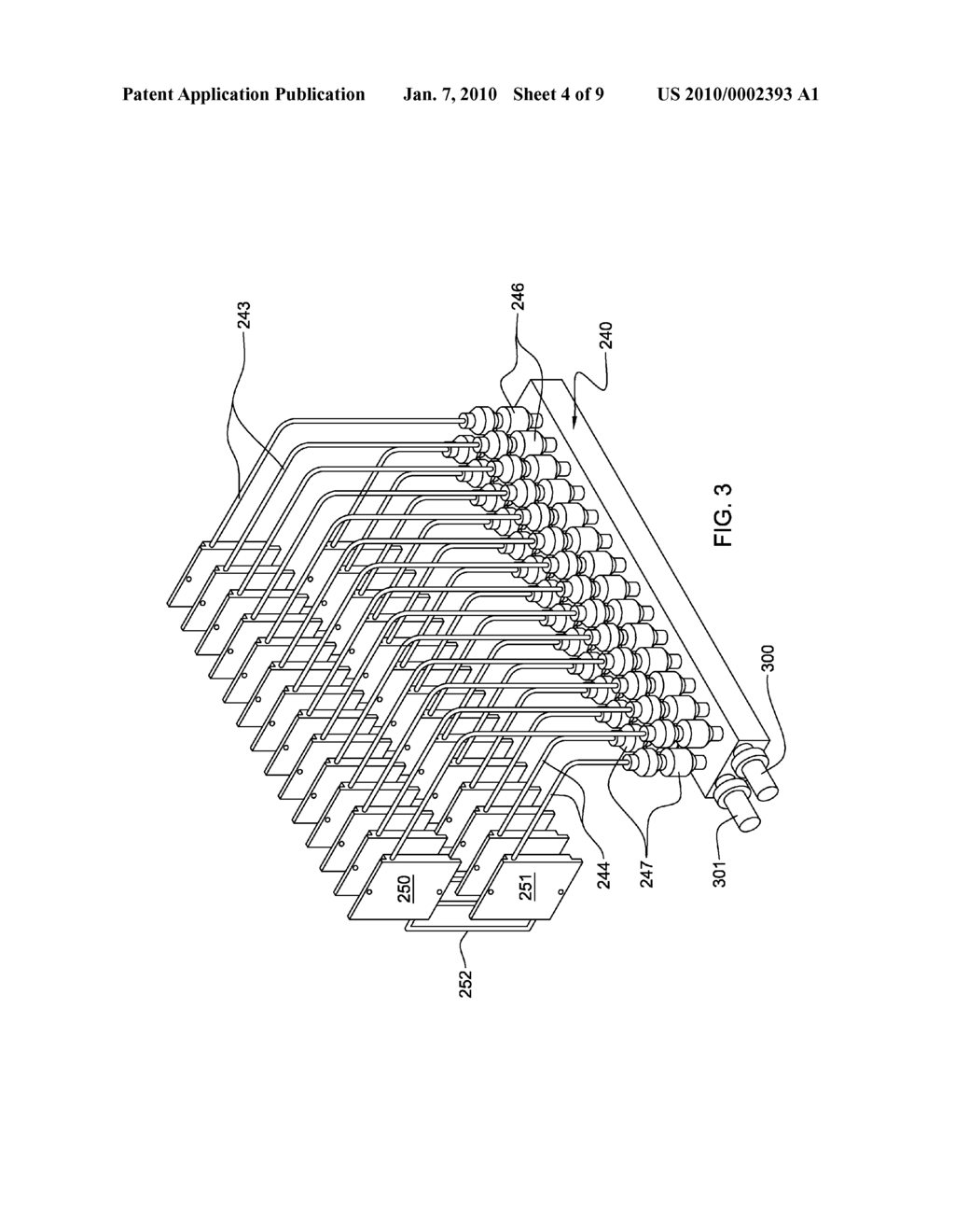 LIQUID COOLING APPARATUS AND METHOD FOR FACILITATING COOLING OF AN ELECTRONICS SYSTEM - diagram, schematic, and image 05