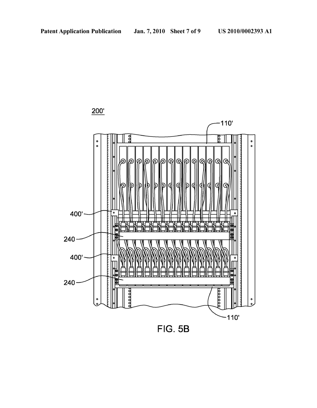 LIQUID COOLING APPARATUS AND METHOD FOR FACILITATING COOLING OF AN ELECTRONICS SYSTEM - diagram, schematic, and image 08