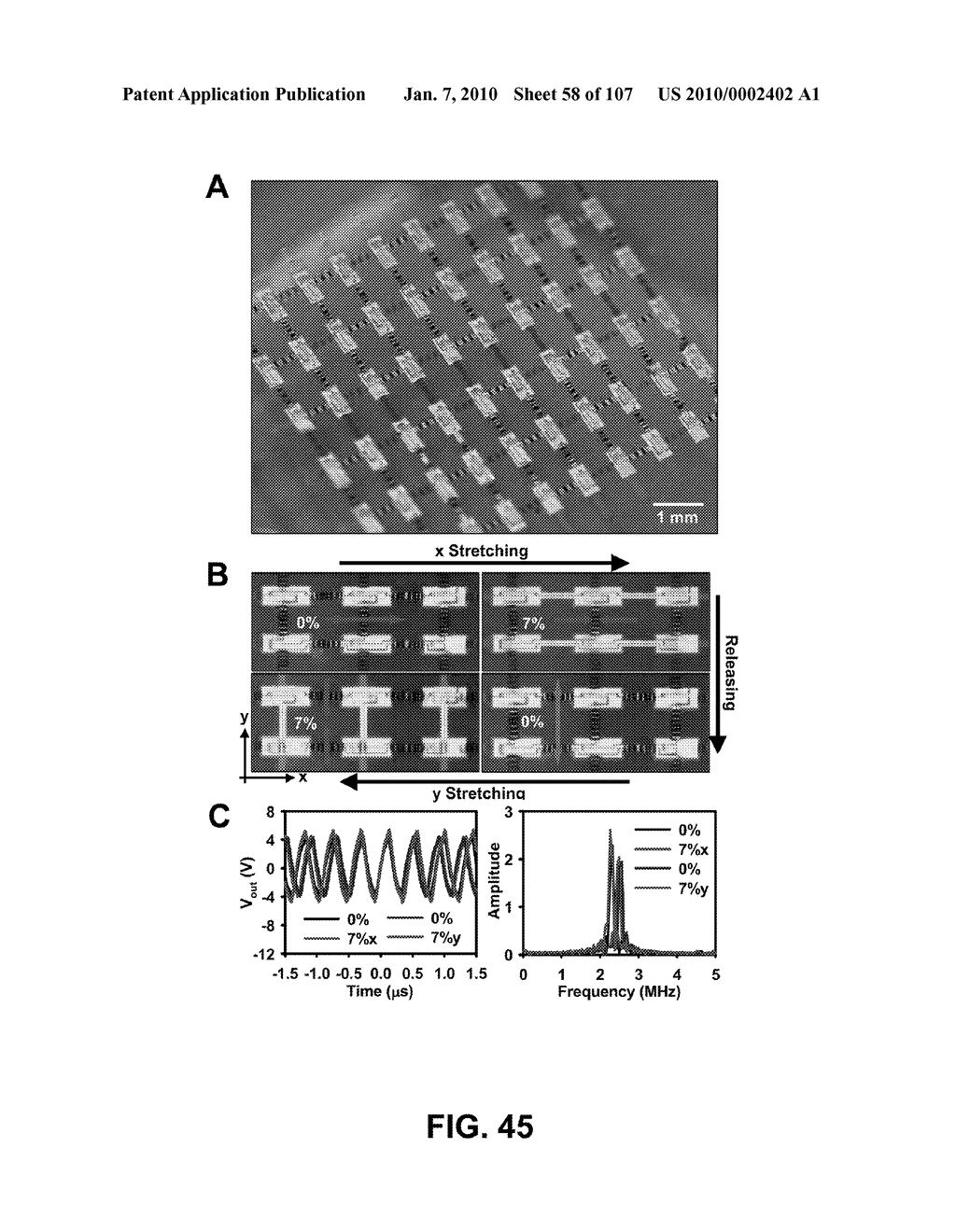 Stretchable and Foldable Electronic Devices - diagram, schematic, and image 59