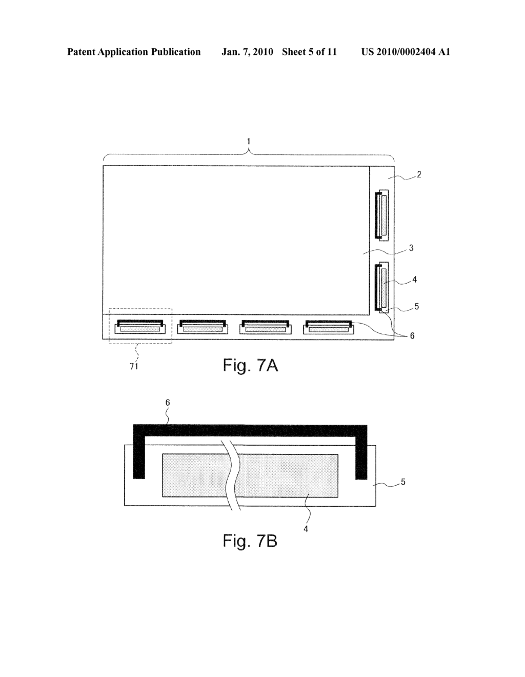 DISPLAY DEVICE AND METHOD OF MANUFACTURING THE SAME - diagram, schematic, and image 06