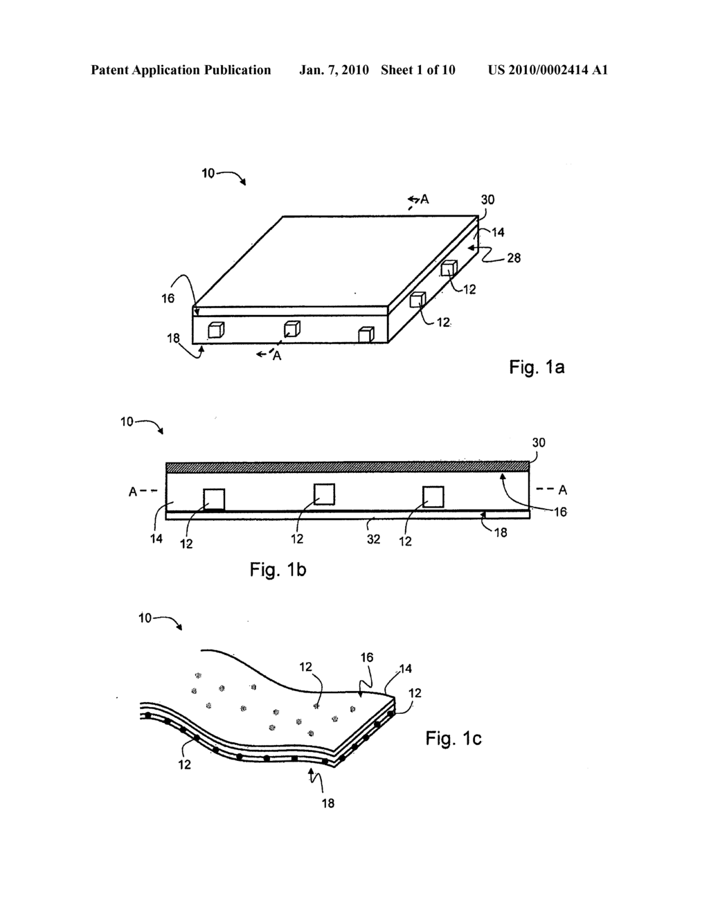 Illumination Apparatus and Methods of Forming the Same - diagram, schematic, and image 02