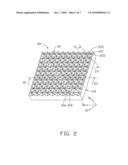 Optical plate and backlight module using the same diagram and image