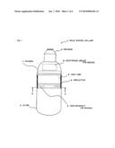 Bulb-shaped led lamp and compact led lamp diagram and image