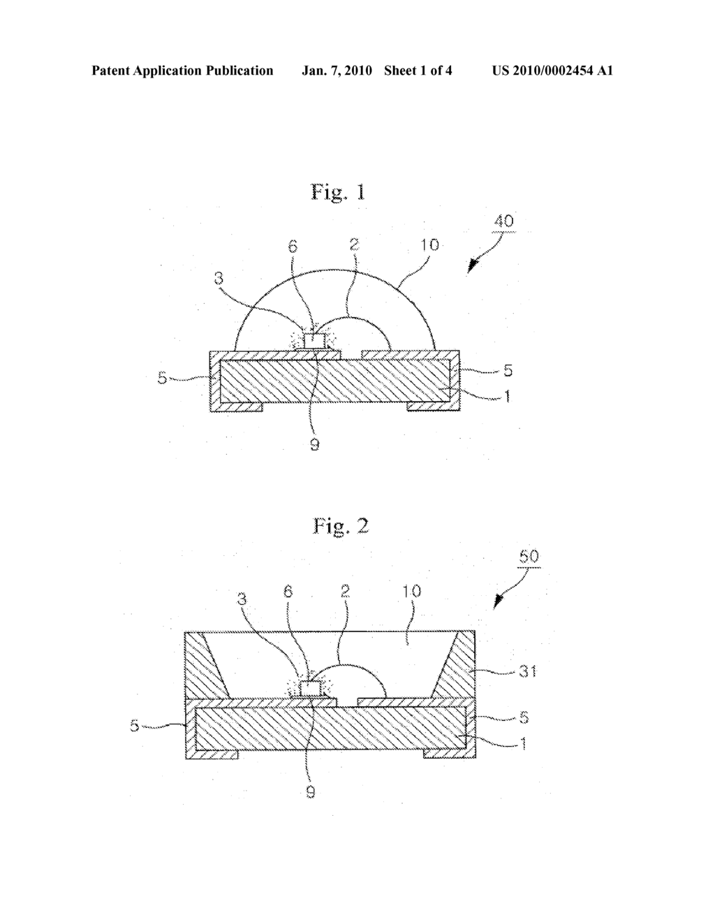 LIGHT EMITTING DEVICE - diagram, schematic, and image 02