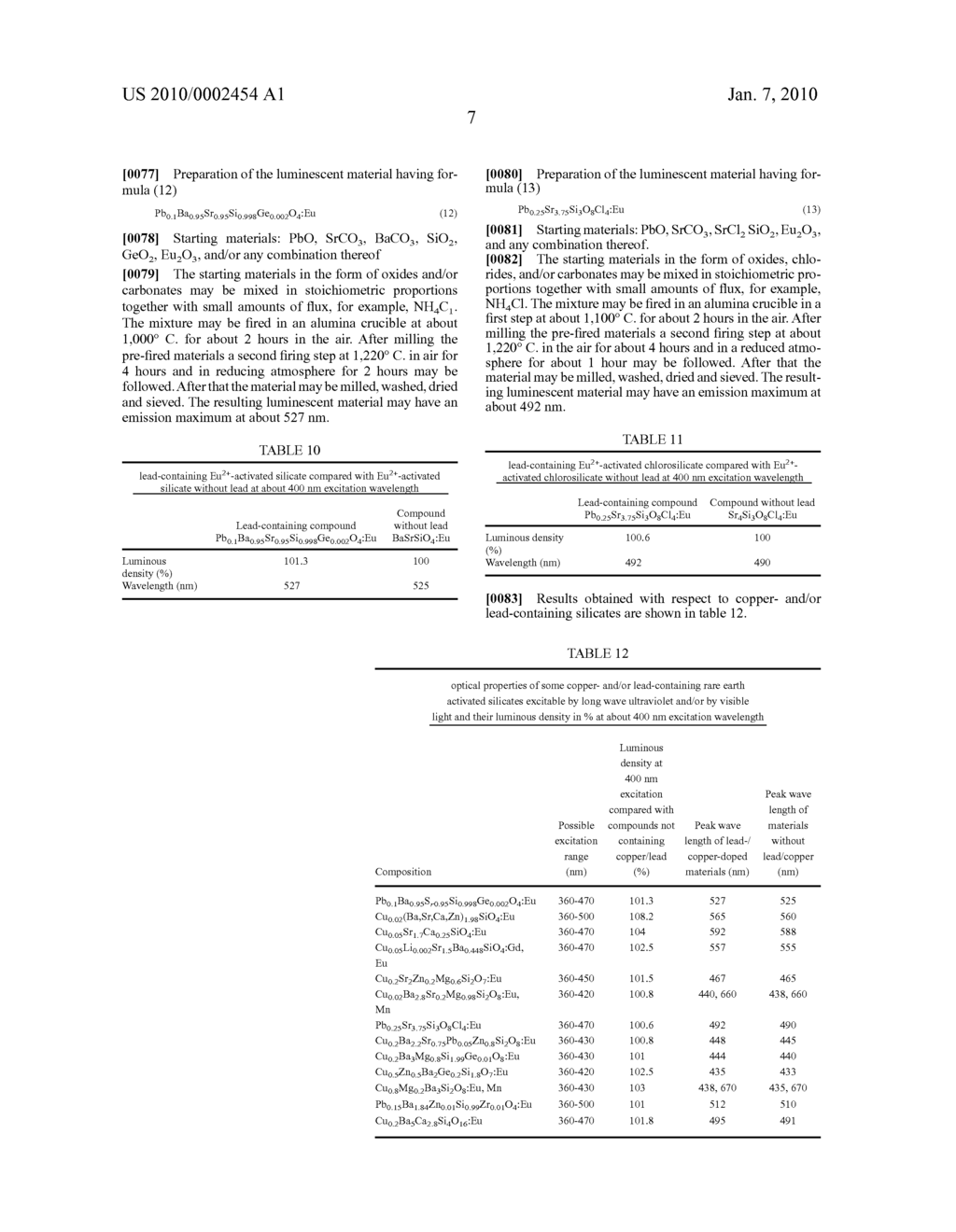 LIGHT EMITTING DEVICE - diagram, schematic, and image 12