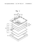 LIGHT GUIDE PLATE AND BACKLIGHT UNIT HAVING SAME diagram and image