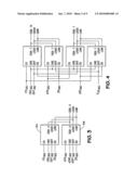 CONFIGURABLE INPUTS AND OUTPUTS FOR MEMORY STACKING SYSTEM AND METHOD diagram and image