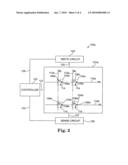 INTEGRATED CIRCUIT FOR PROGRAMMING A MEMORY CELL diagram and image