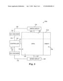 INTEGRATED CIRCUIT FOR PROGRAMMING A MEMORY CELL diagram and image