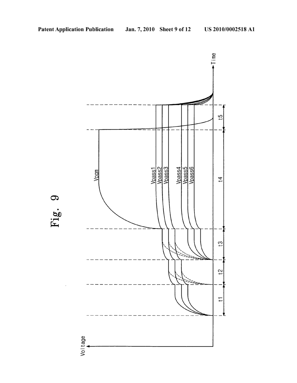 Flash memory device and programming method thereof - diagram, schematic, and image 10