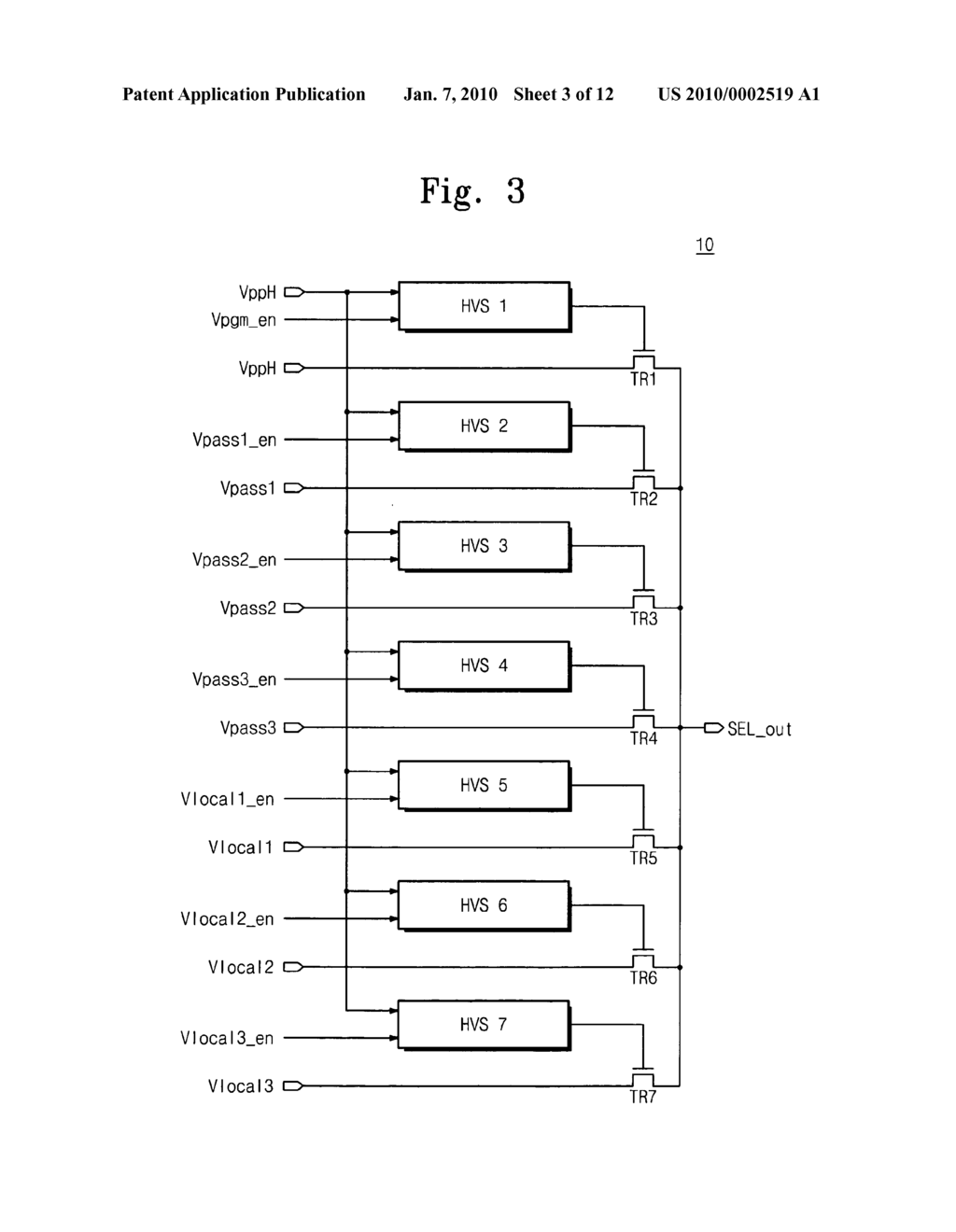 Flash memory device and programming method thereof - diagram, schematic, and image 04