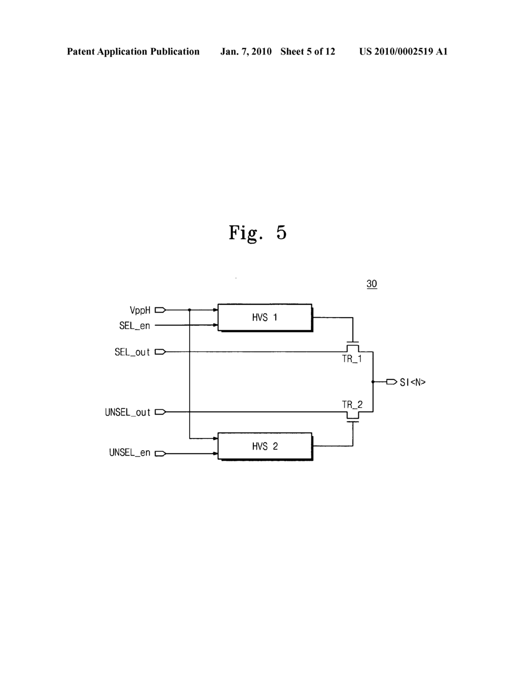 Flash memory device and programming method thereof - diagram, schematic, and image 06