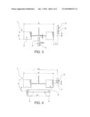 STIRRING ASSEMBLY WITH A STIRRING ELEMENT AND A GASSING DEVICE diagram and image