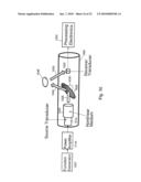 DEVICE AND METHOD FOR GENERATING A BEAM OF ACOUSTIC ENERGY FROM ABOREHOLE, AND APPLICATION THEREOF diagram and image