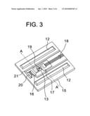 Near Field Light Assisted Magnetic Recording Head and Recording Apparatus Using The Same diagram and image