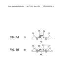 Near Field Light Assisted Magnetic Recording Head and Recording Apparatus Using The Same diagram and image