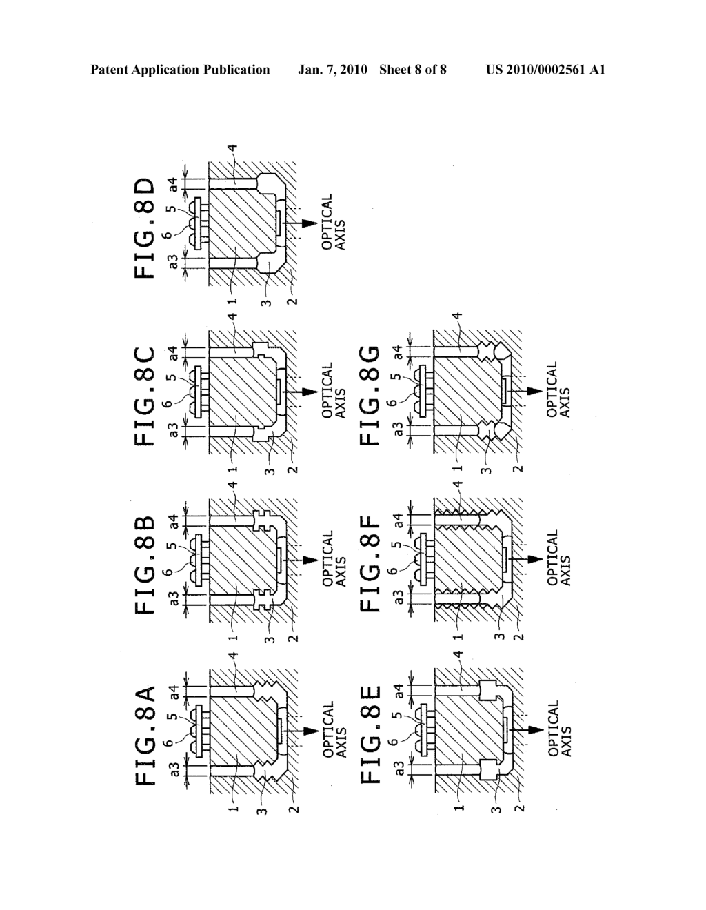 OPTICAL PICKUP DEVICE AND OPTICAL DISK DRIVE APPARATUS - diagram, schematic, and image 09