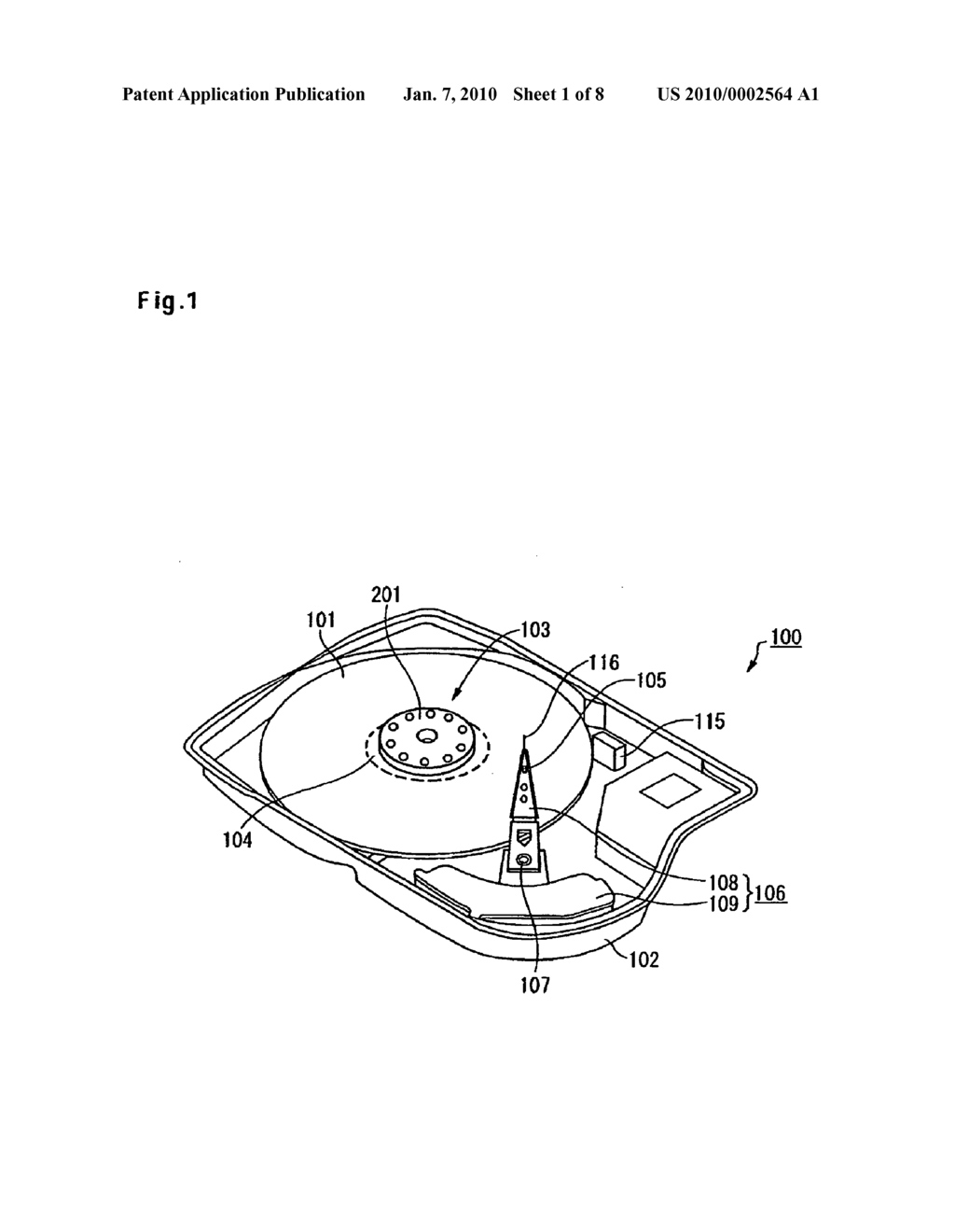 Method and device for hard drive shock event detection - diagram, schematic, and image 02