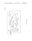 Method and device for hard drive shock event detection diagram and image