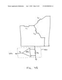 Method and device for hard drive shock event detection diagram and image