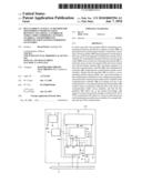 BUS GUARDIAN AS WELL AS METHOD FOR MONITORING COMMUNICATION BETWEEN AND AMONG A NUMBER OF NODES, NODE COMPRISING SUCH BUS GUARDIAN, AND DISTRIBUTED COMMUNICATION SYSTEM COMPRISING SUCH NODES diagram and image