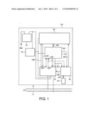 BUS GUARDIAN AS WELL AS METHOD FOR MONITORING COMMUNICATION BETWEEN AND AMONG A NUMBER OF NODES, NODE COMPRISING SUCH BUS GUARDIAN, AND DISTRIBUTED COMMUNICATION SYSTEM COMPRISING SUCH NODES diagram and image