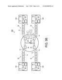 BUS GUARDIAN AS WELL AS METHOD FOR MONITORING COMMUNICATION BETWEEN AND AMONG A NUMBER OF NODES, NODE COMPRISING SUCH BUS GUARDIAN, AND DISTRIBUTED COMMUNICATION SYSTEM COMPRISING SUCH NODES diagram and image