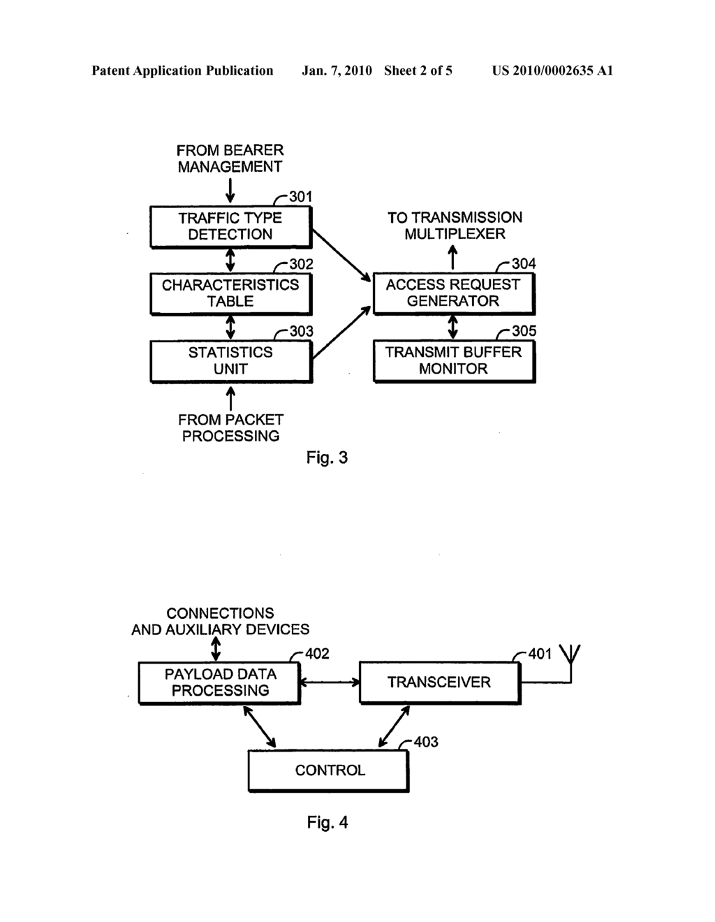 NAME SERVICE IN A MULTIHOP WIRELESS AD HOC NETWORK - diagram, schematic, and image 03