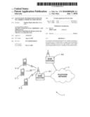 FACILITATING METHOD FOR HANDOVER OF A MOBILE COMMUNICATION DEVICE diagram and image