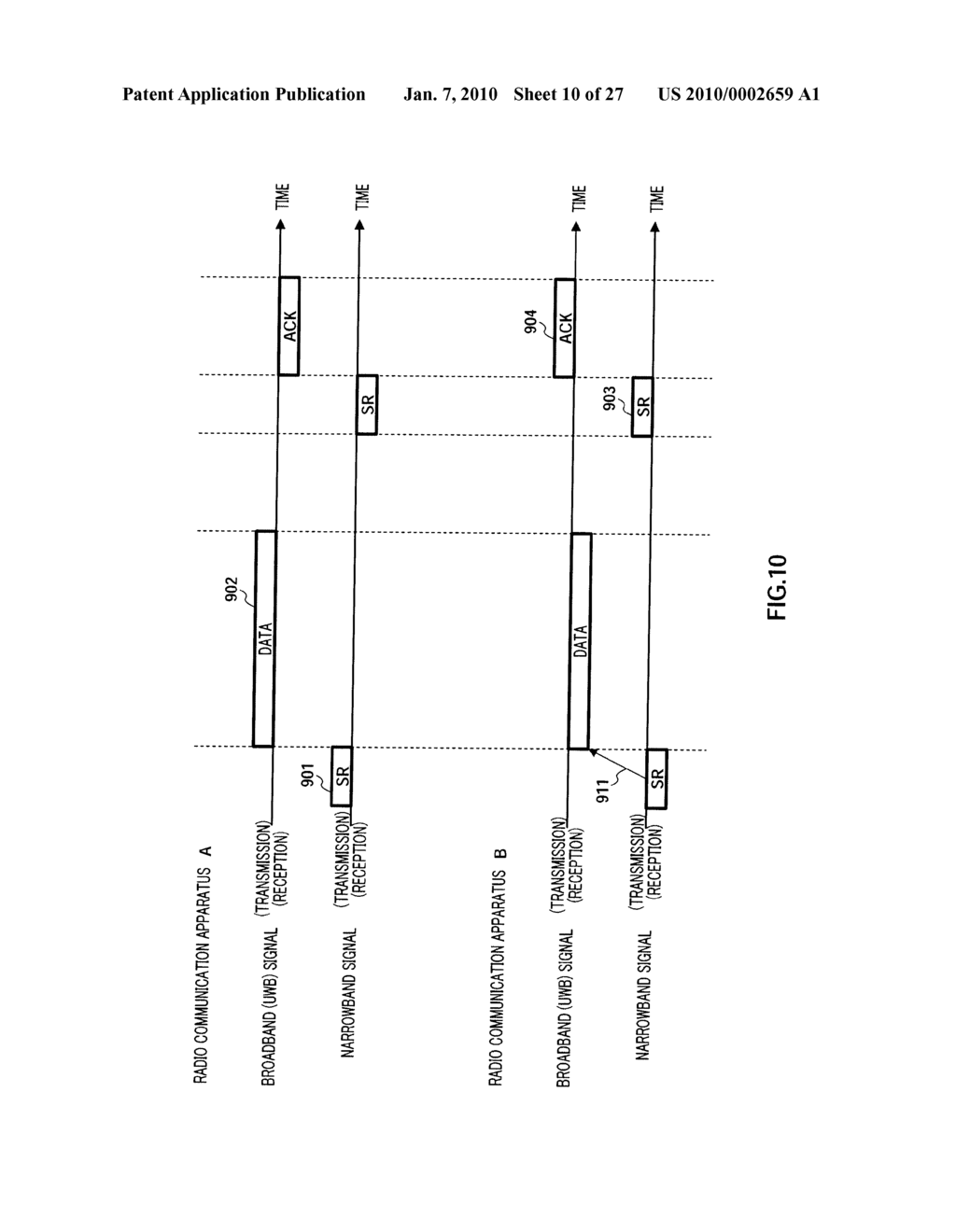 WIRELESS COMMUNICATION METHOD AND WIRELESS COMMUNICATION APPARATUS - diagram, schematic, and image 11