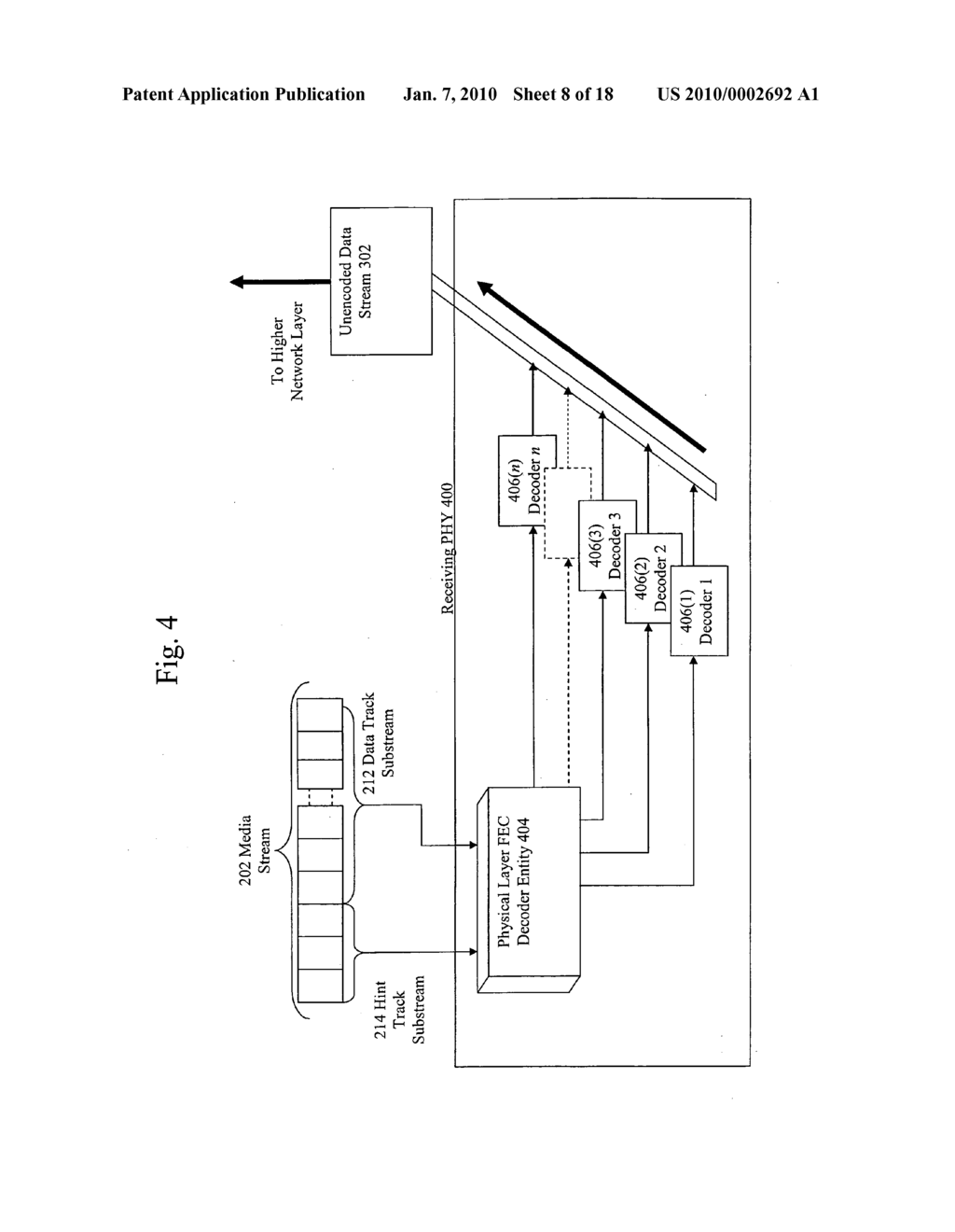 Multimedia-aware quality-of-service and error correction provisioning - diagram, schematic, and image 09