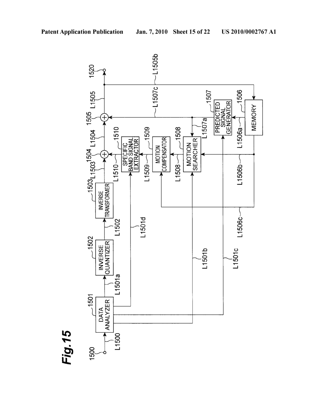 DYNAMIC IMAGE ENCODING DEVICE, DYNAMIC IMAGE DECODING DEVICE, DYNAMIC IMAGE ENCODING METHOD, DYNAMIC IMAGE DECODING METHOD, DYNAMIC IMAGE ENCODING PROGRAM, AND DYNAMIC IMAGE DECODING PROGRAM - diagram, schematic, and image 16
