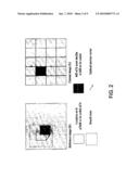 METHOD AND DEVICE FOR RESTORING A VIDEO SEQUENCE diagram and image